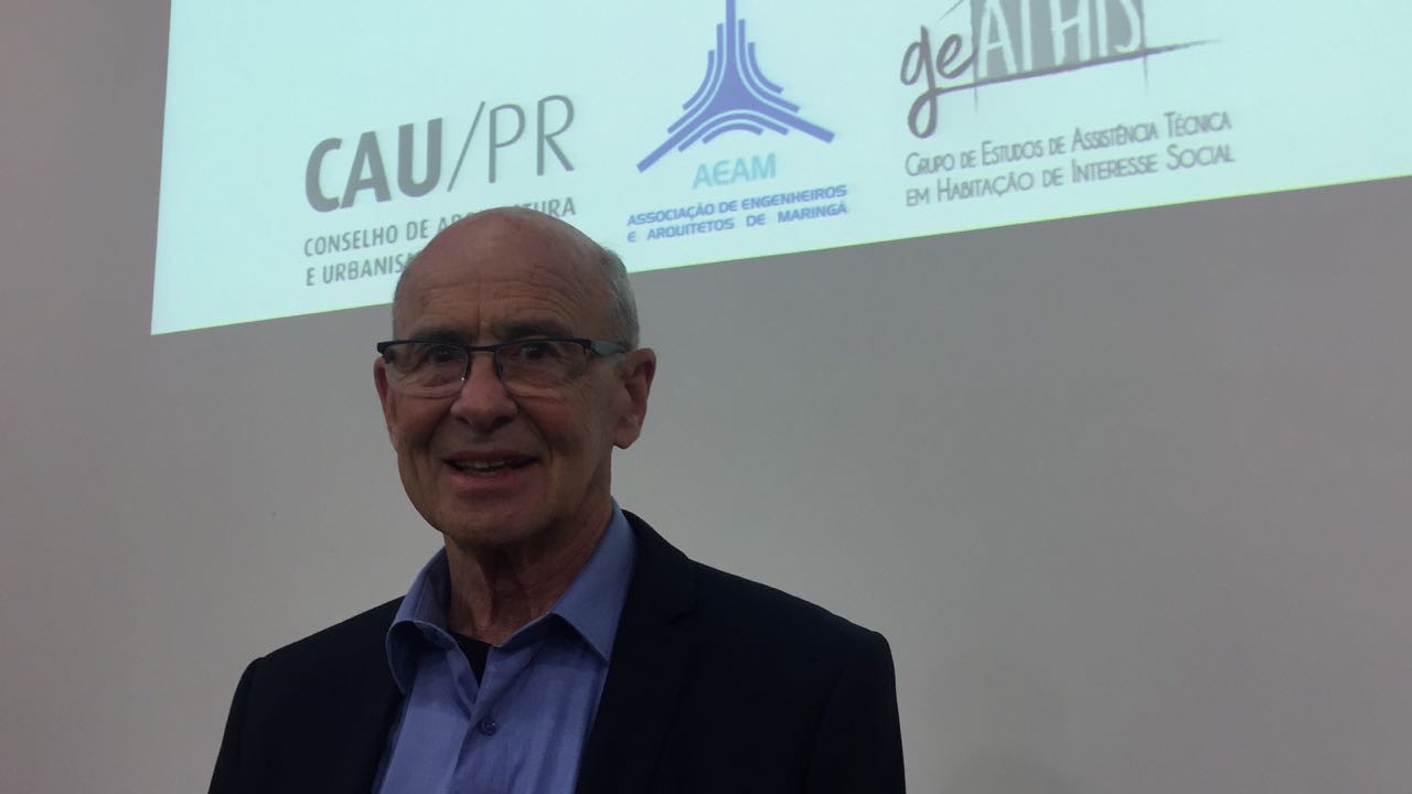 Conselho de Arquitetura entrega ‘pedido de socorro às cidades’ aos candidatos