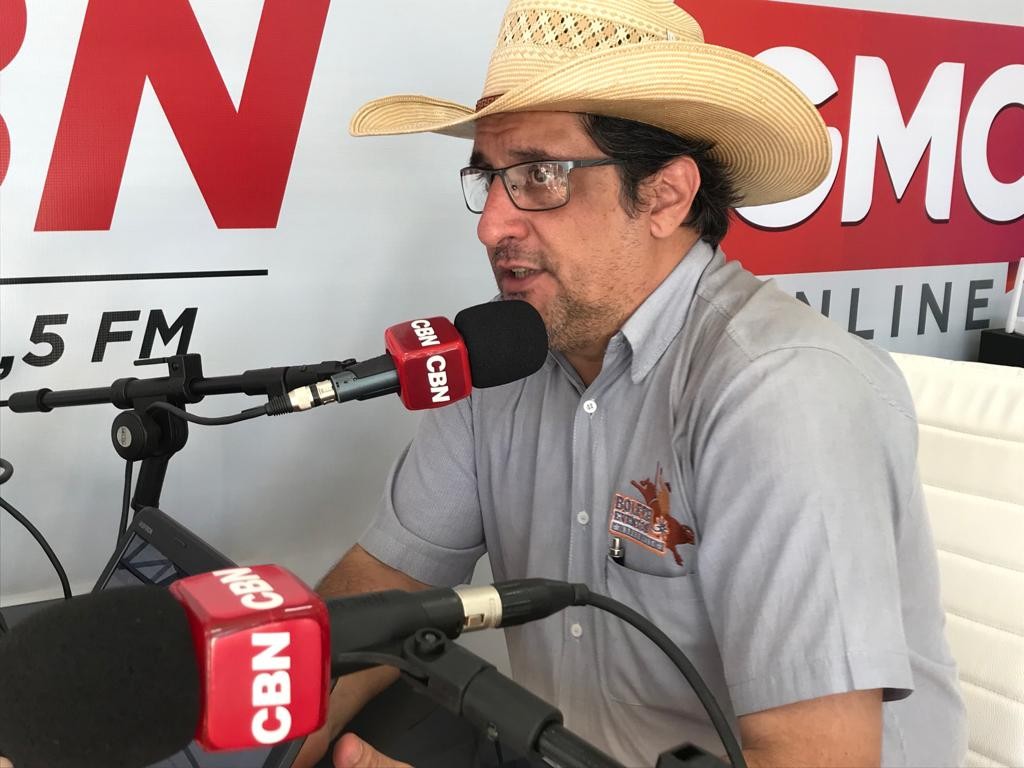 Rodeio começa nesta sexta-feira (17)