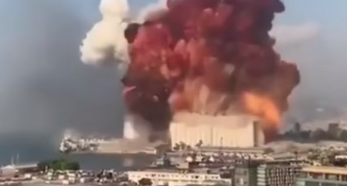 Vamos falar sobre… a tragédia no Líbano