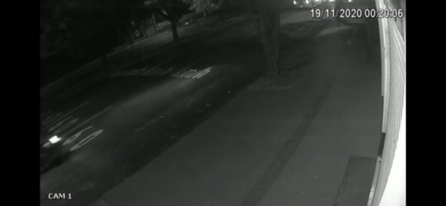 Identificado motorista suspeito de envolvimento em acidente que matou motociclista na Av. Colombo