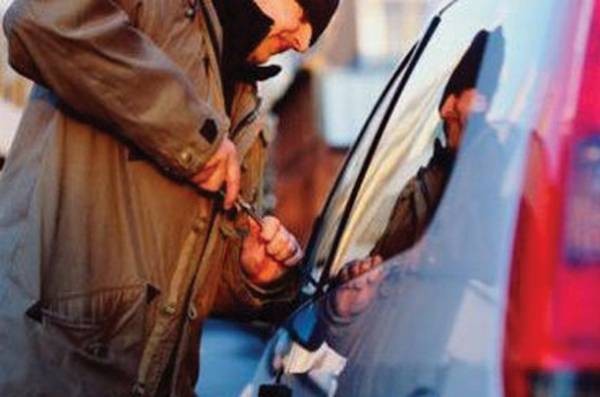 Maringá registra 292 furtos e roubos de veículos