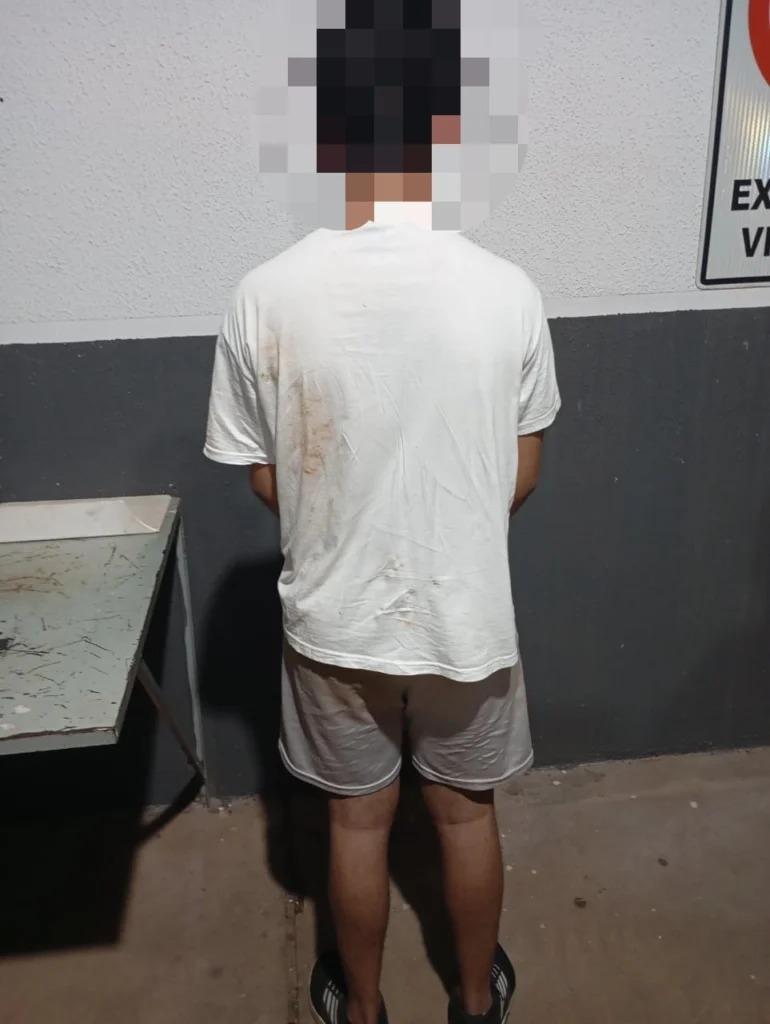 Justiça decreta prisão preventiva de jovem de 19 que agrediu criança por ciúmes em Maringá