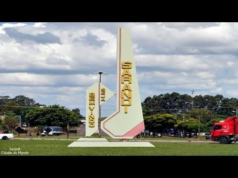 Sarandi: cidade mais transparente do Paraná e a sétima do país