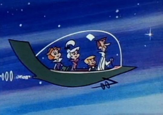 Desenho dos Jetsons vira realidade