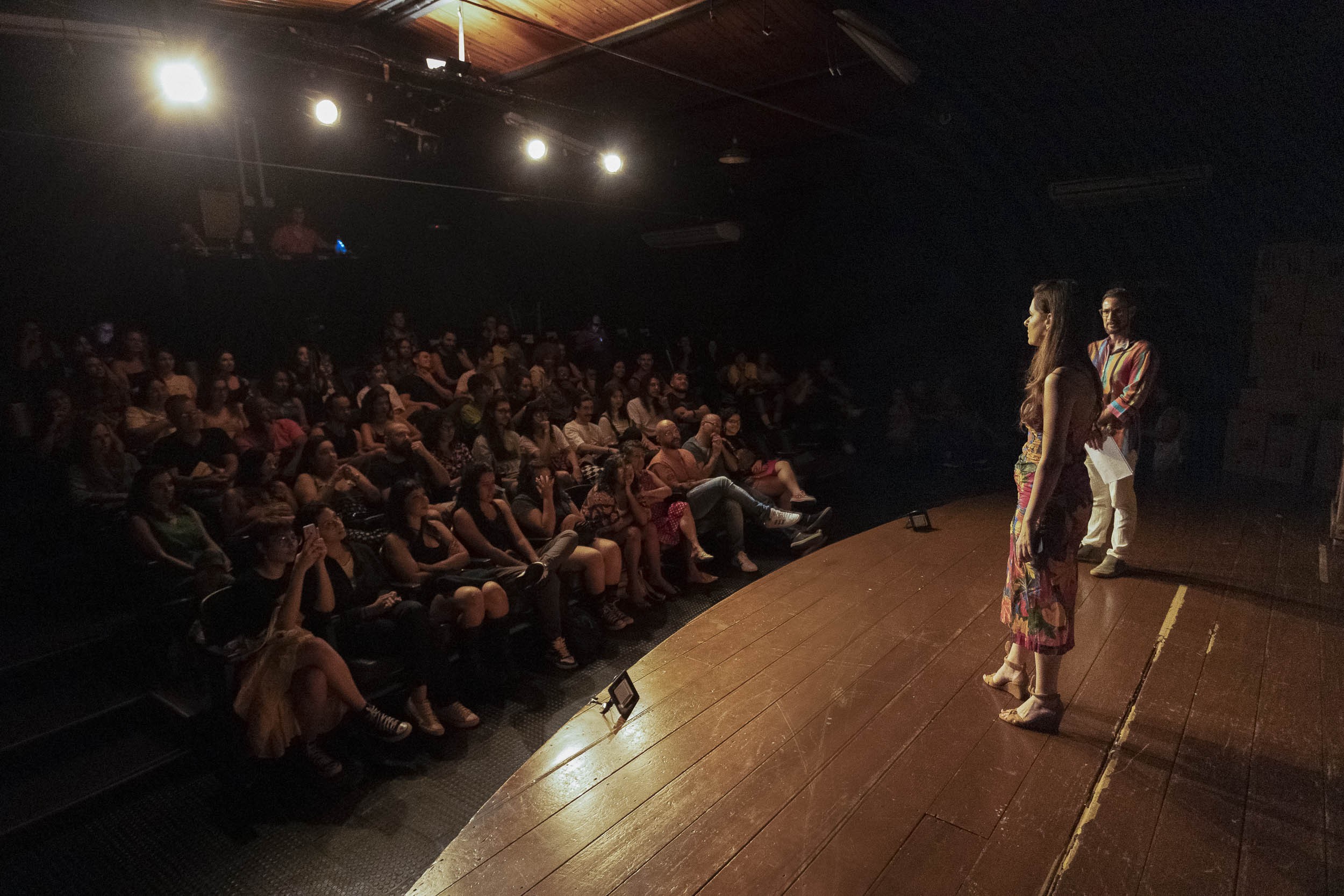 Mostra Integrada em Teatro da UEM se aberta nesta quarta-feira (11)