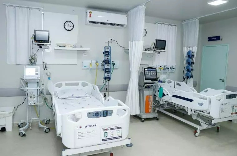 Ocupação alta de leitos no Paraná acende alerta na Sesa