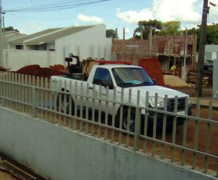 Com quase 20 casos de dengue, Campo Mourão adota fumacê