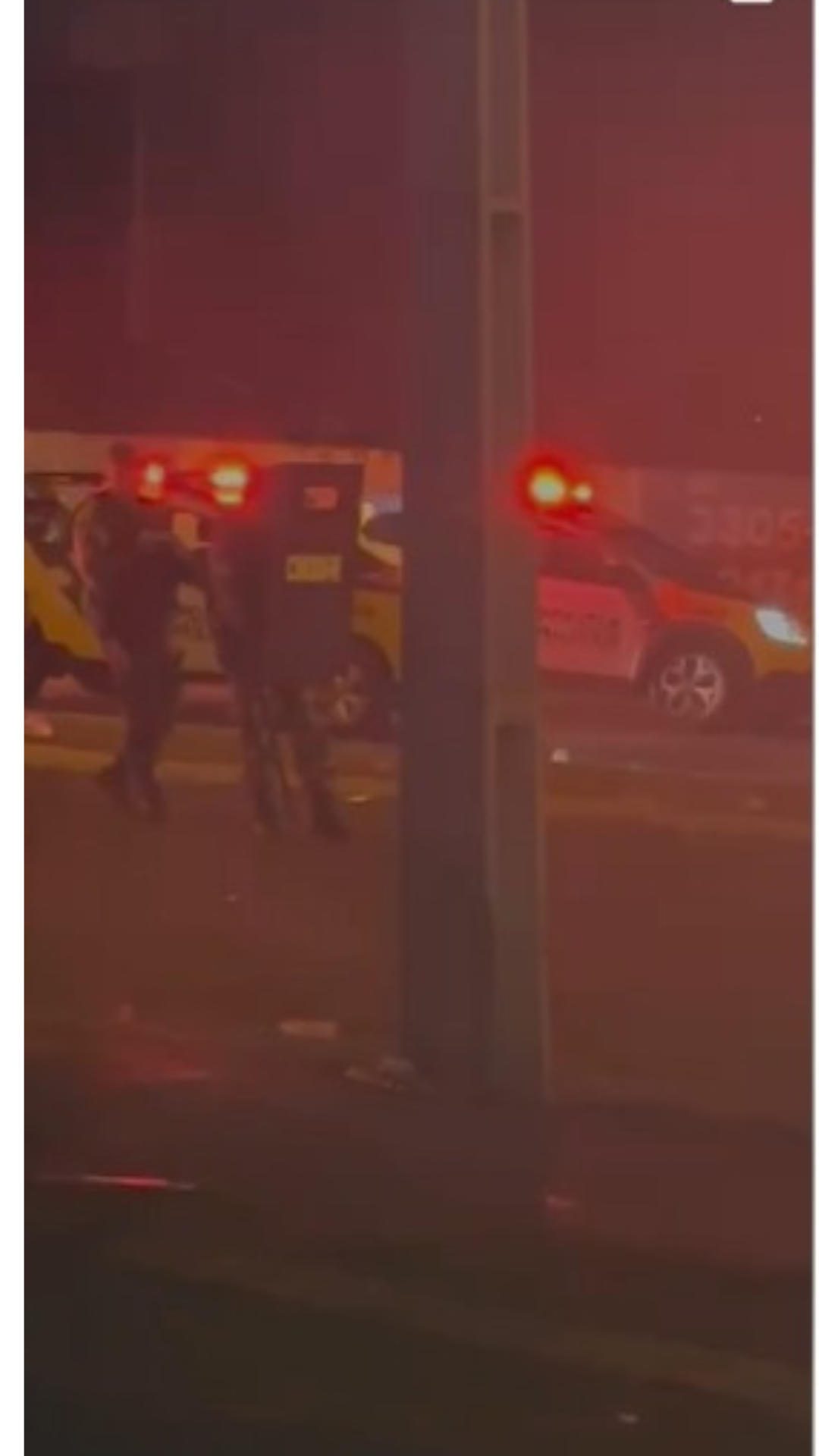 Suposto advogado é preso por desacato em confusão na Petrônio Portela