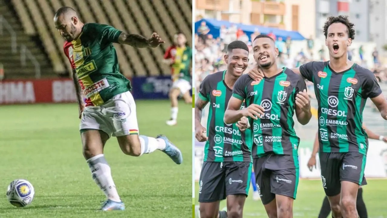 Maringá FC estreia na Copa do Brasil nessa quinta-feira (2); Sampaio Corrêa já está em Maringá