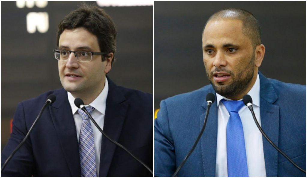 Vereadores eleitos deputados estaduais se despedem da Câmara de Maringá