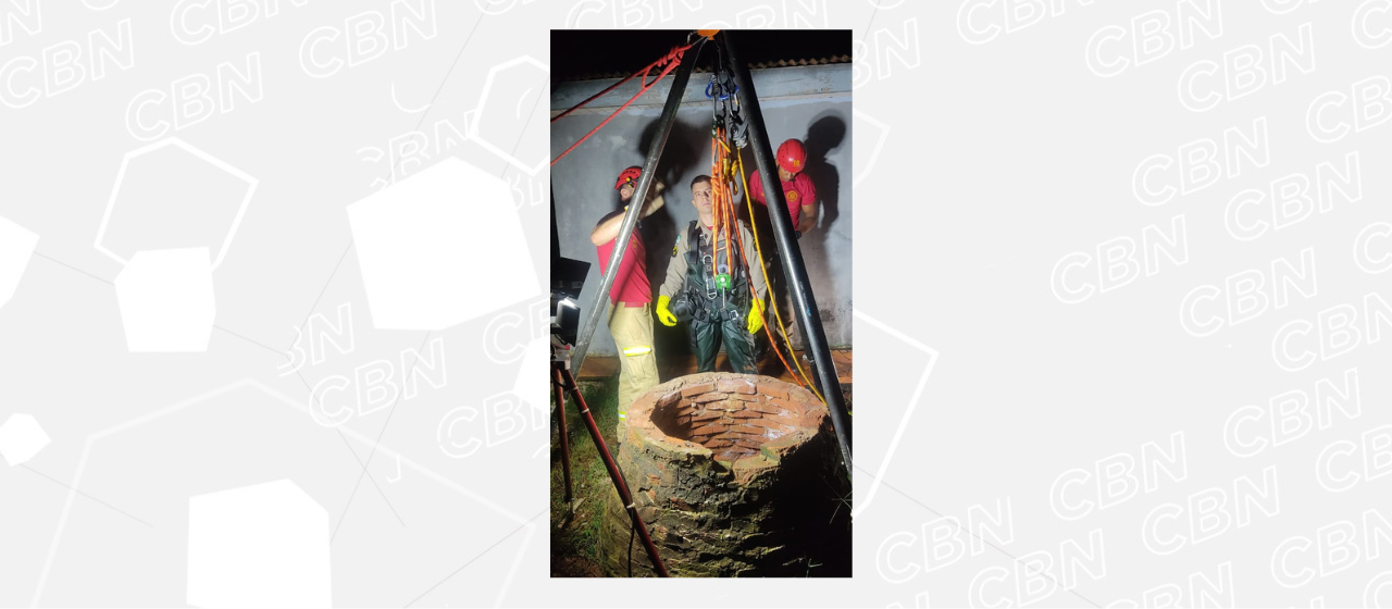 Dois corpos são encontrados em uma fossa desativada, em Roncador