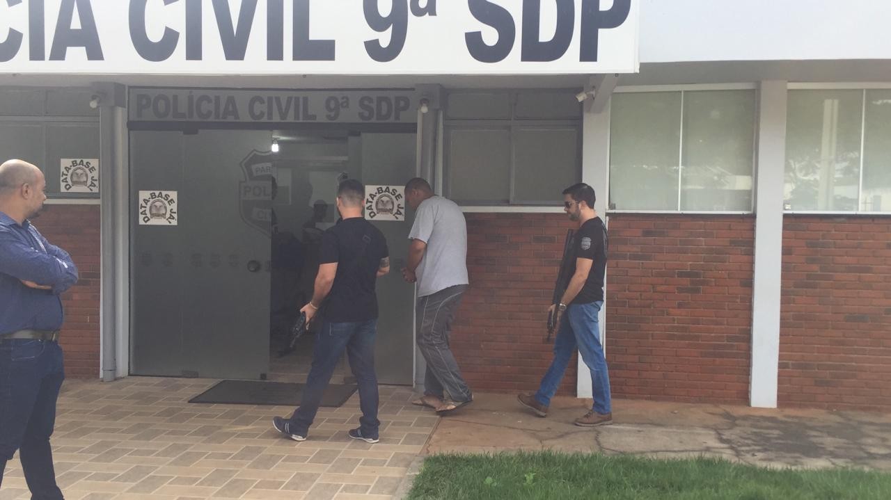 Suspeito de ter matado Jeniffer nega crime