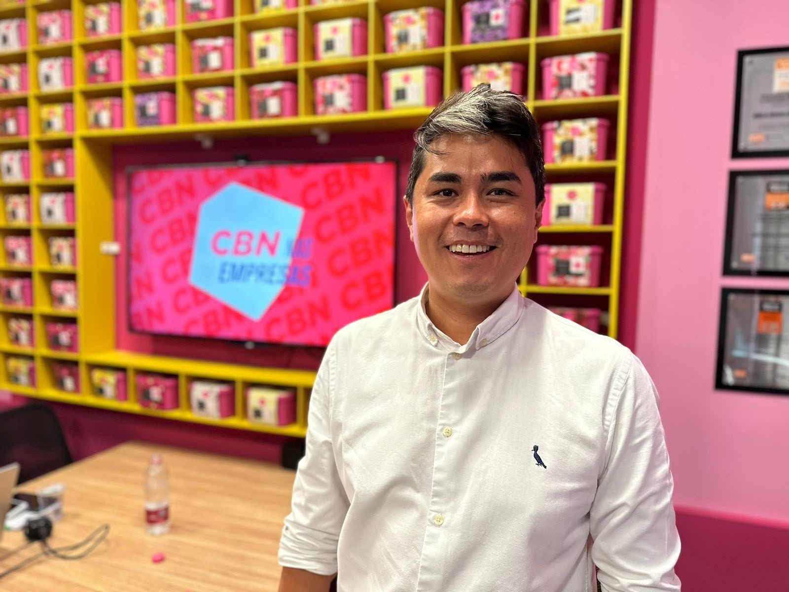 Gela Boca: marca nascida em Maringá está em sete estados e mais de 20 países