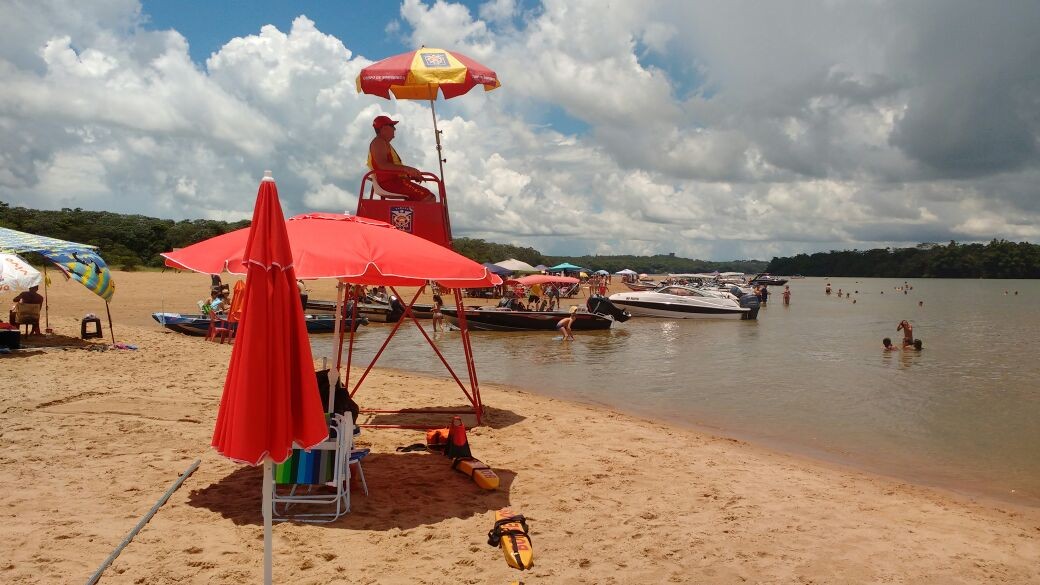 Sete pessoas morreram e outras 11 se afogaram este ano no Noroeste