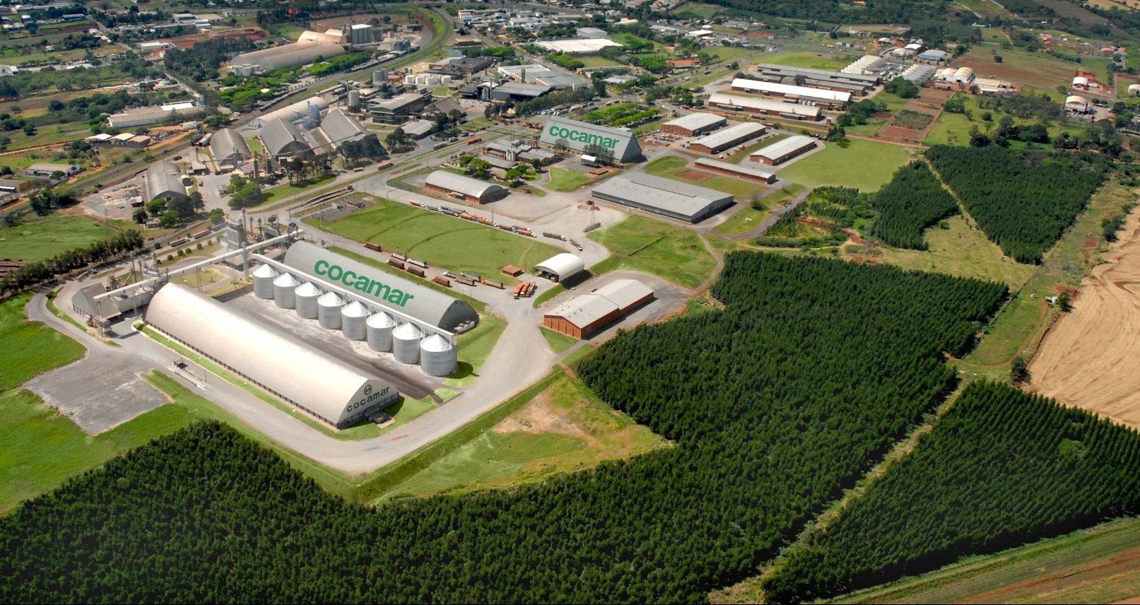 Bicampeã: Cocamar é a melhor cooperativa agropecuária do Brasil