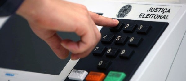 Neste domingo (07)  foi dia de eleição