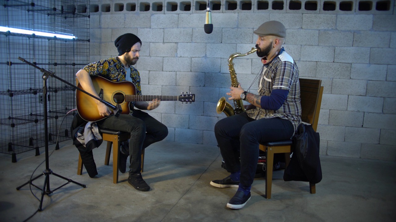 Artistas maringaenses fazem festival online