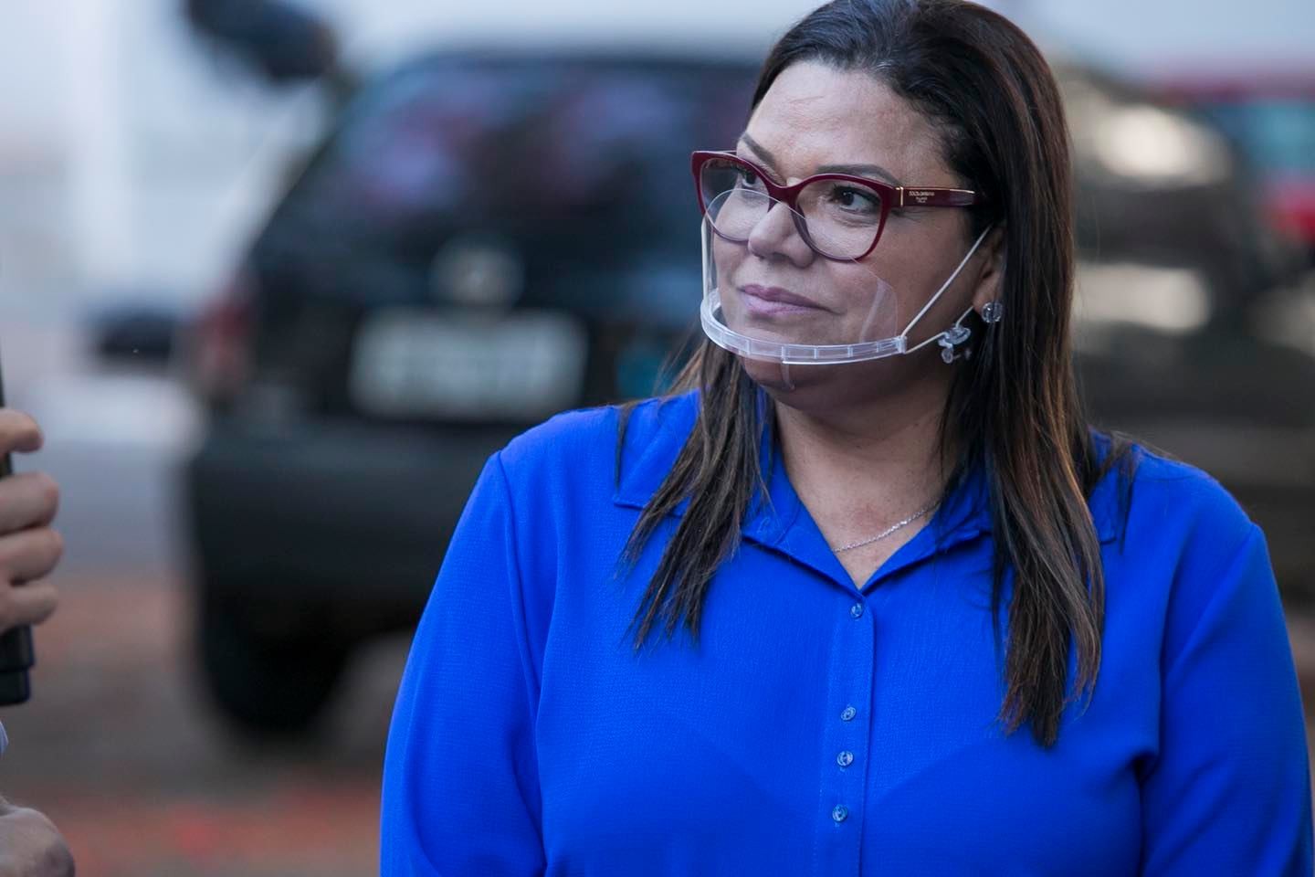 Espero que Ulisses cumpra o que prometeu, diz coronel Audilene