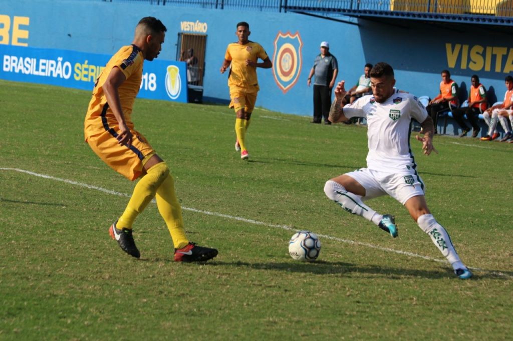 Maringá FC empata em jogo contra Madureira