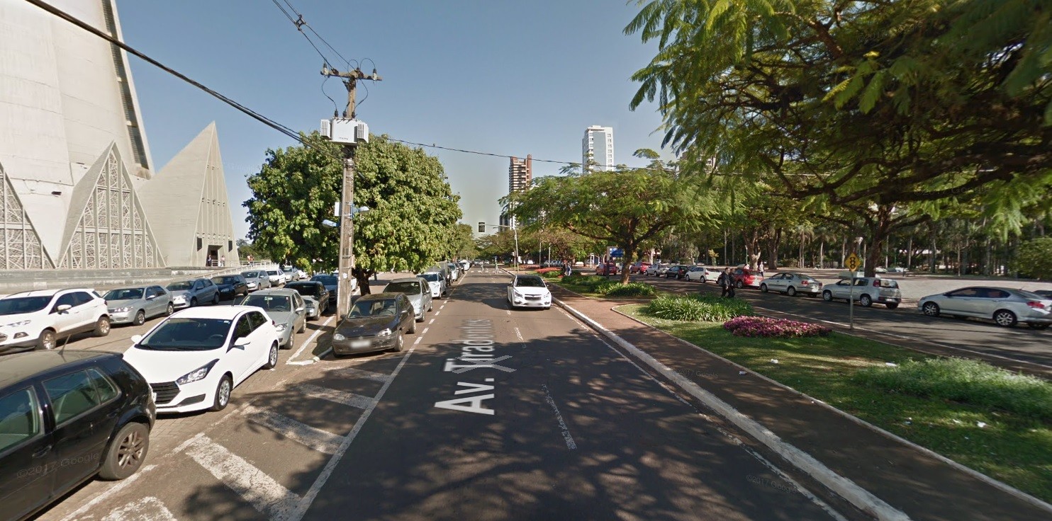 Avenida Tiradentes será interditada a partir das 14h deste sábado (11)