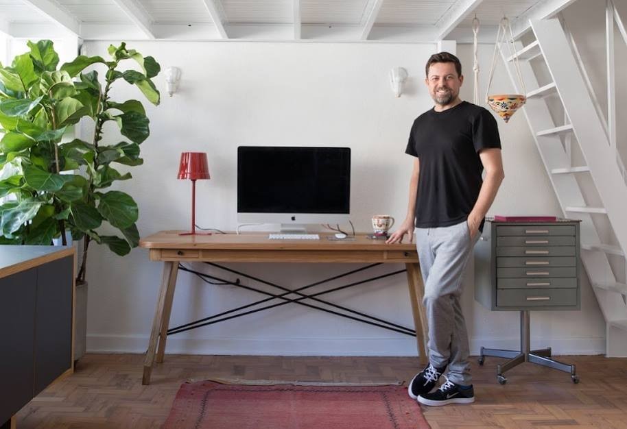 Lançamento de evento terá a presença de Lufe Gomes, o fotógrafo das casas criativas