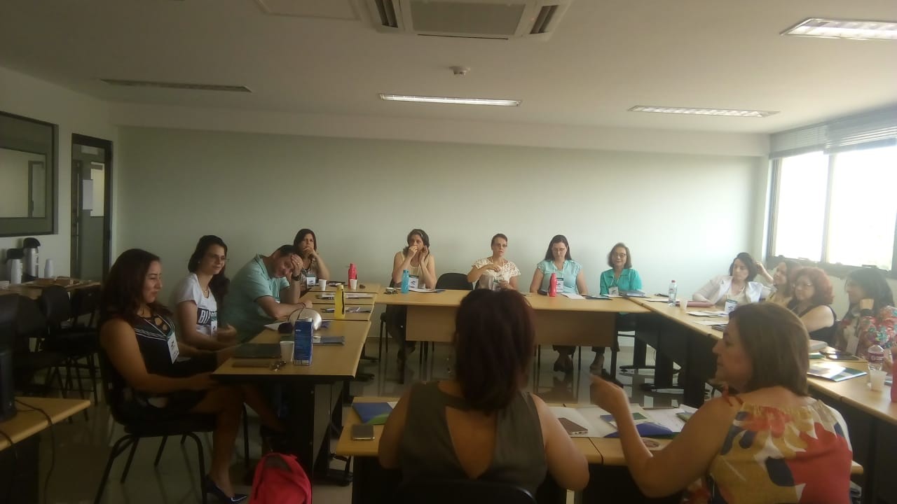 Oficina forma agentes para monitorar e melhorar serviços do SUS