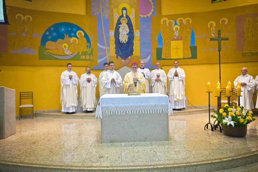 Conheça os novos presbíteros de Maringá e como funciona o processo de ordenação