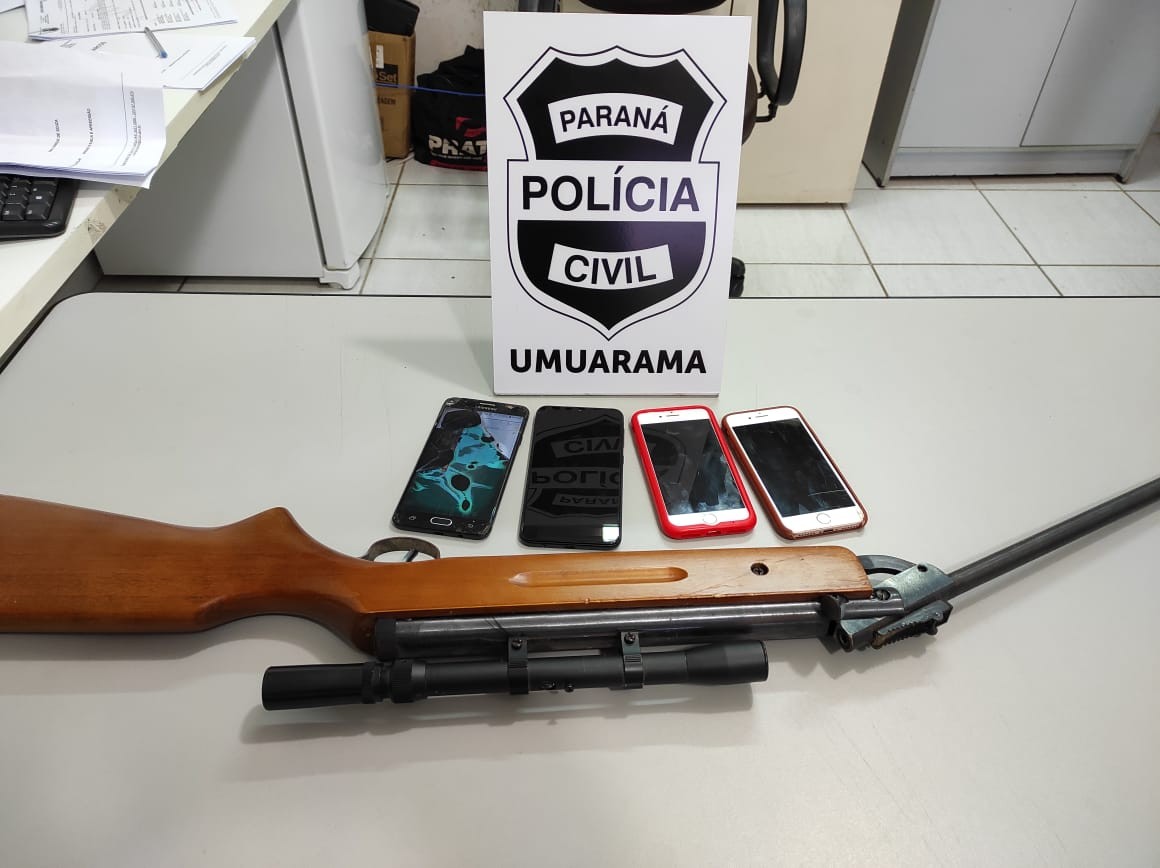 Operação Narcos cumpre mandados de busca e apreensão