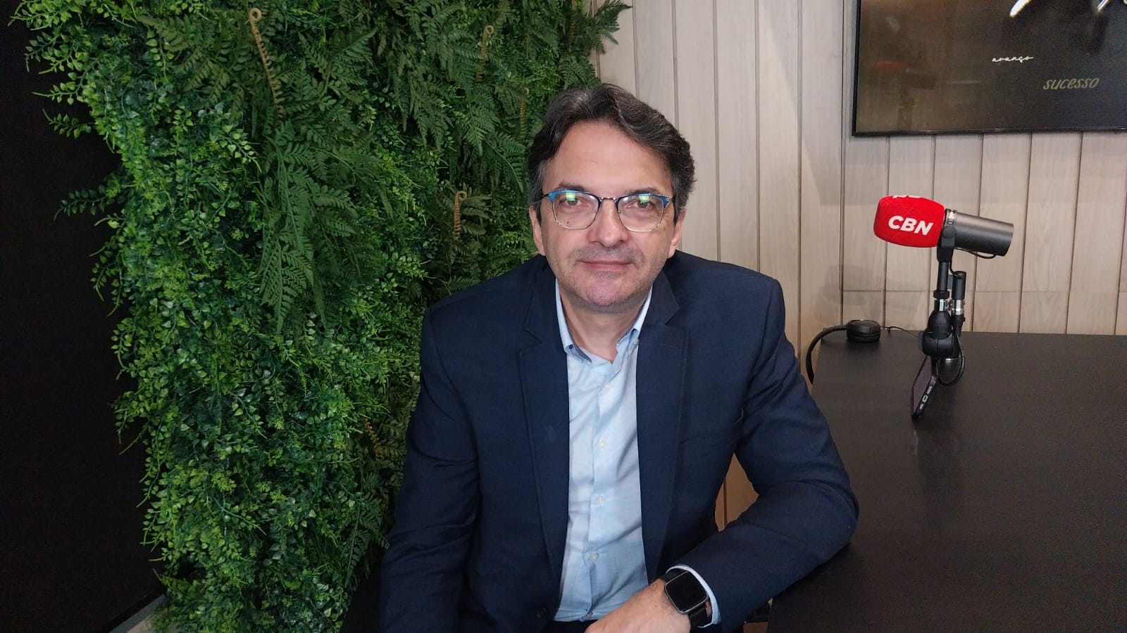 Em roda de conversa, consultor fala sobre comportamentos que levam ao sucesso