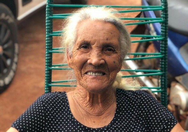 Idosa de 107 anos vence a Covid-19 após sofrer 2 infartos e câncer