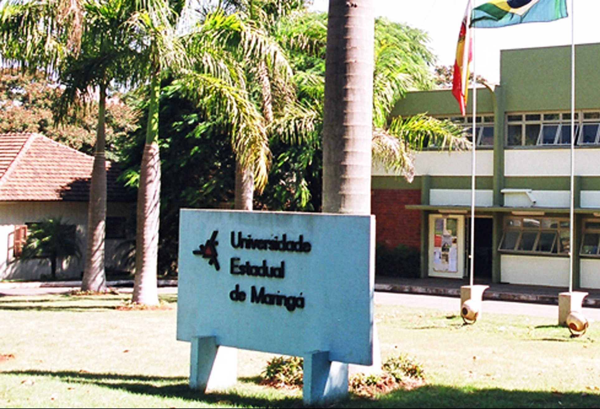 Reitoria da UEM diz esperar avanços em relação aos temporários