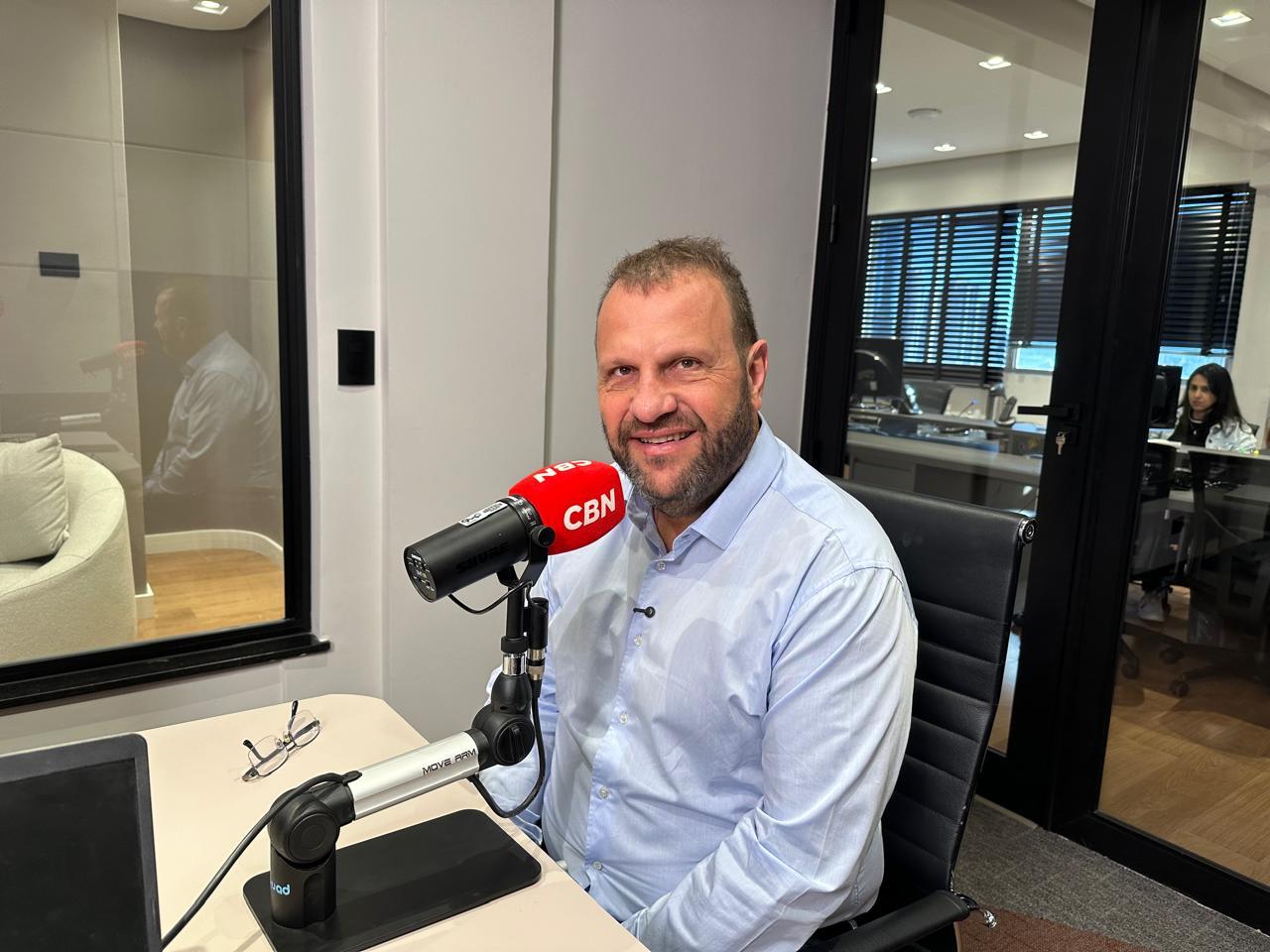 Programa Nascer Bem Paraná entrega kits na região de Maringá