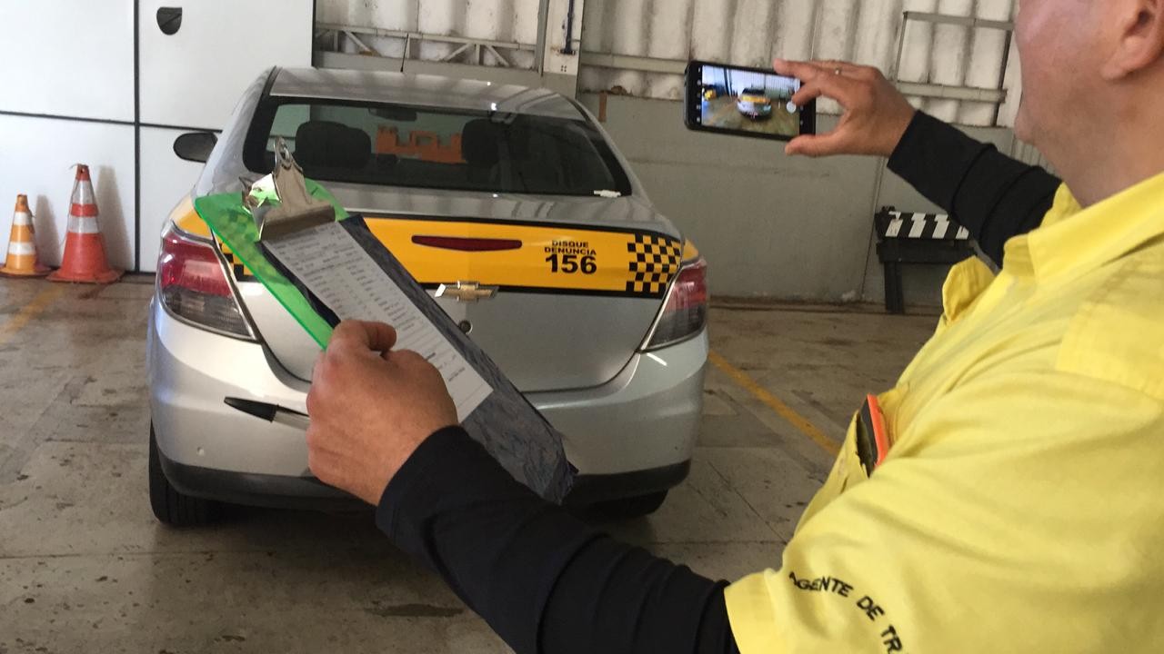 Vistoria anual começou nesta segunda-feira (15)