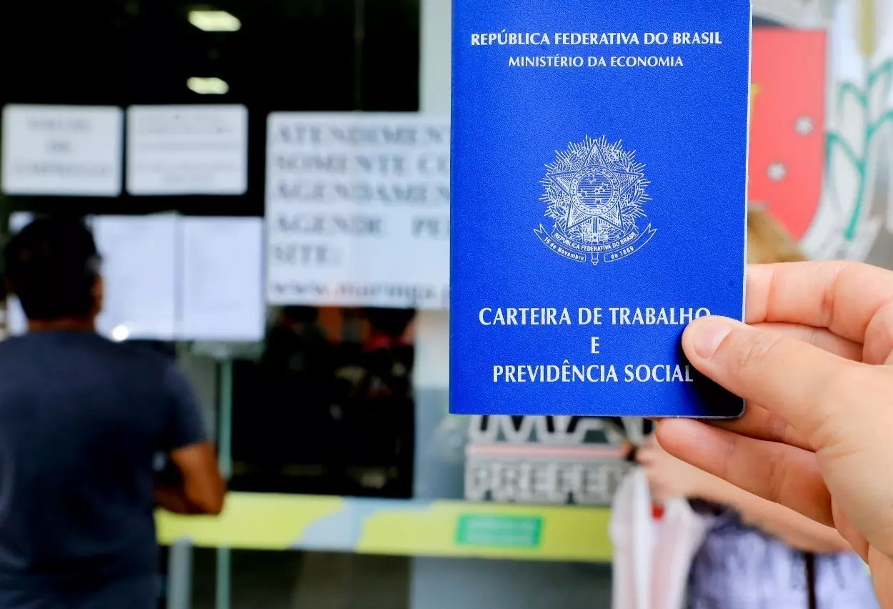 Confira as vagas de emprego em Maringá