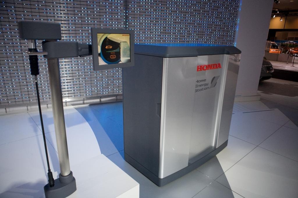 Combustível alternativo fabricado em casa?