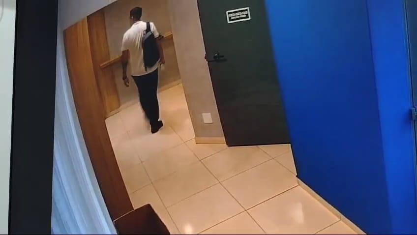 Polícia prende suspeito de furtar peças de cobre em condomínios