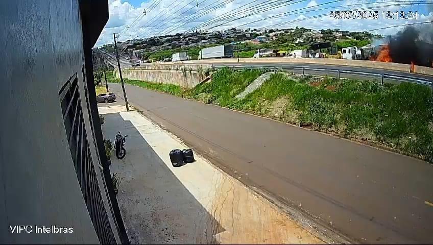 Advogado diz que acidente no Contorno Norte ocorreu por falta de sinalização