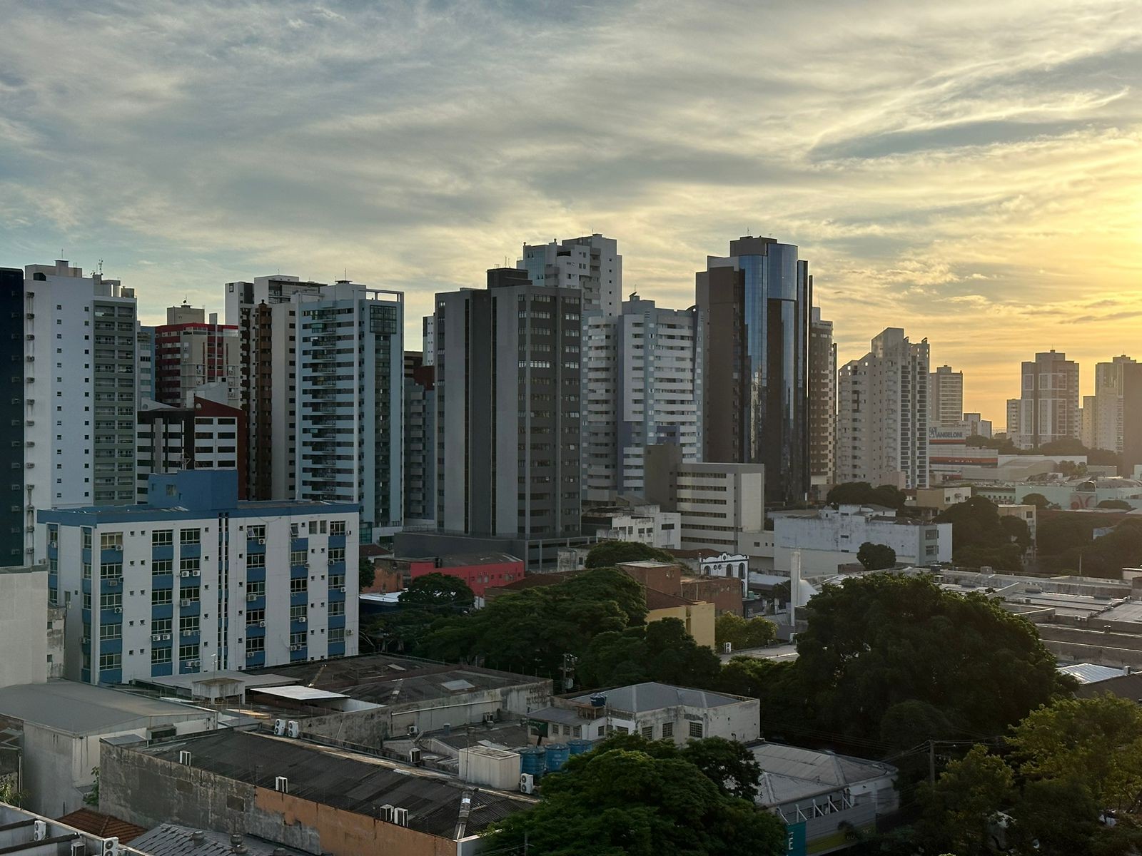 Veja a previsão do tempo para Maringá nesta quinta-feira (9)
