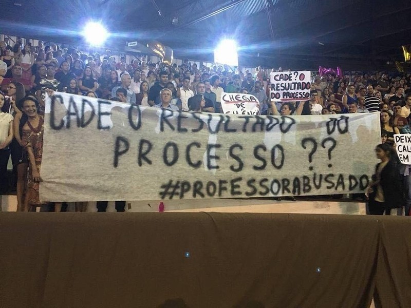 Caso de suposto assédio envolvendo professores da UEM tem nova decisão