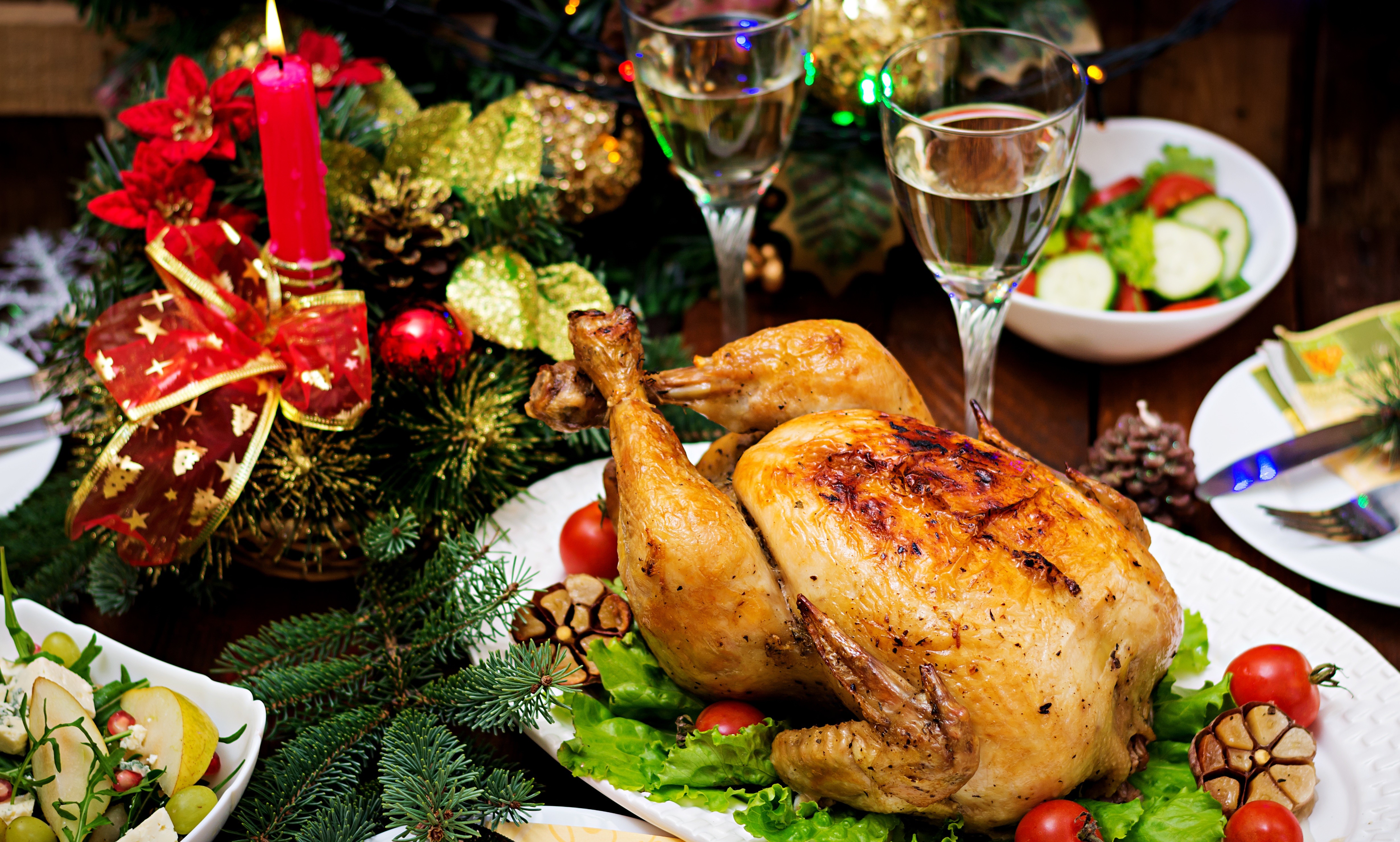 O que vai ter na sua ceia de Natal este ano?