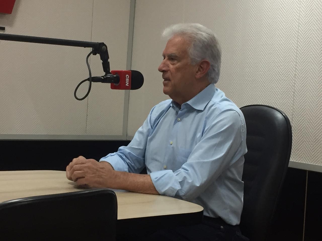 Congressistas tendem a preferir proposta de Baleia Rossi, diz Rubens Bueno