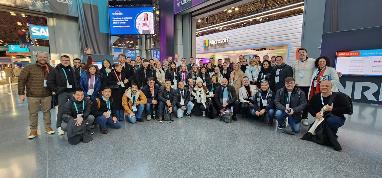 Delegação maringaense participa da maior feira internacional de varejo do mundo