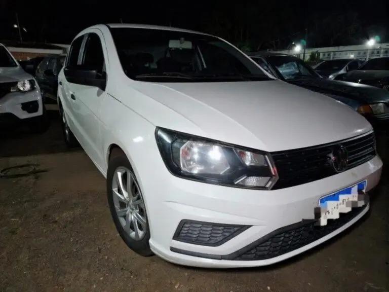 Motorista de aplicativo é amarrado e abandonado em mata após assalto em Maringá