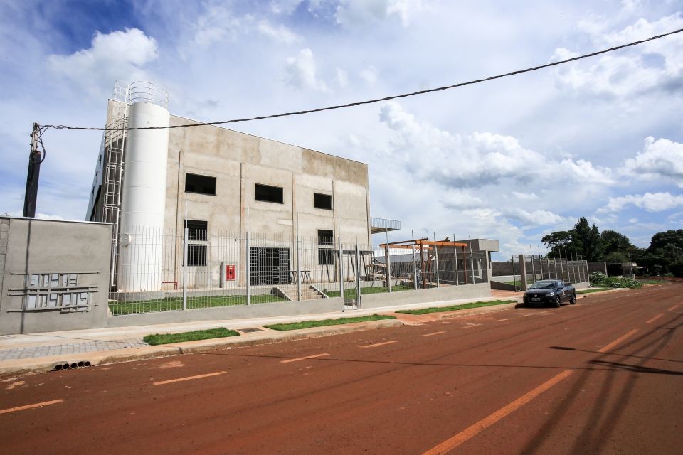 Prefeitura abre licitação para venda de terrenos no Parque Industrial