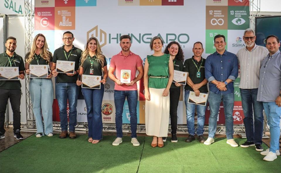 Transportadora conquista selo internacional de sustentabilidade