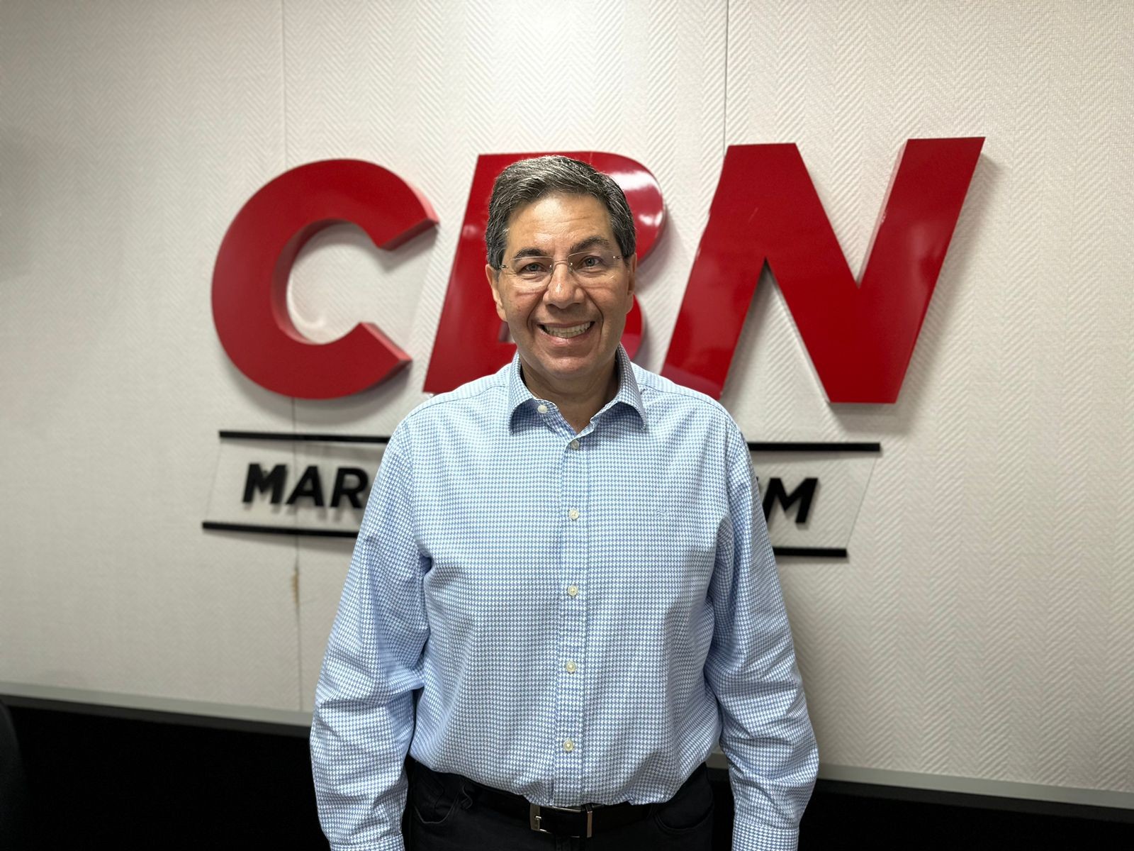 Evandro Oliveira quer descentralizar ações de segurança e zeladoria