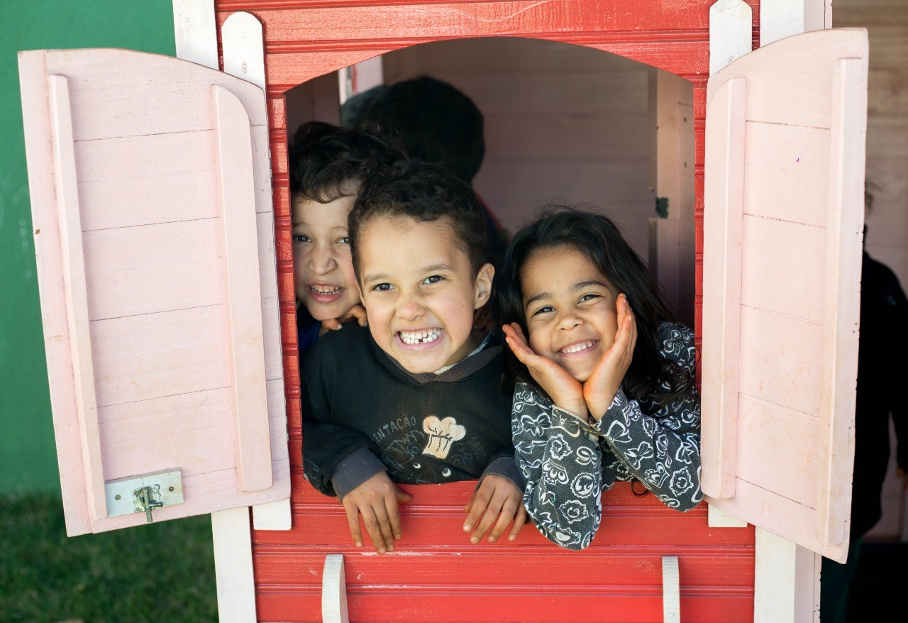 Mais de 2,5 mil crianças participarão de colônia de férias em Cmeis