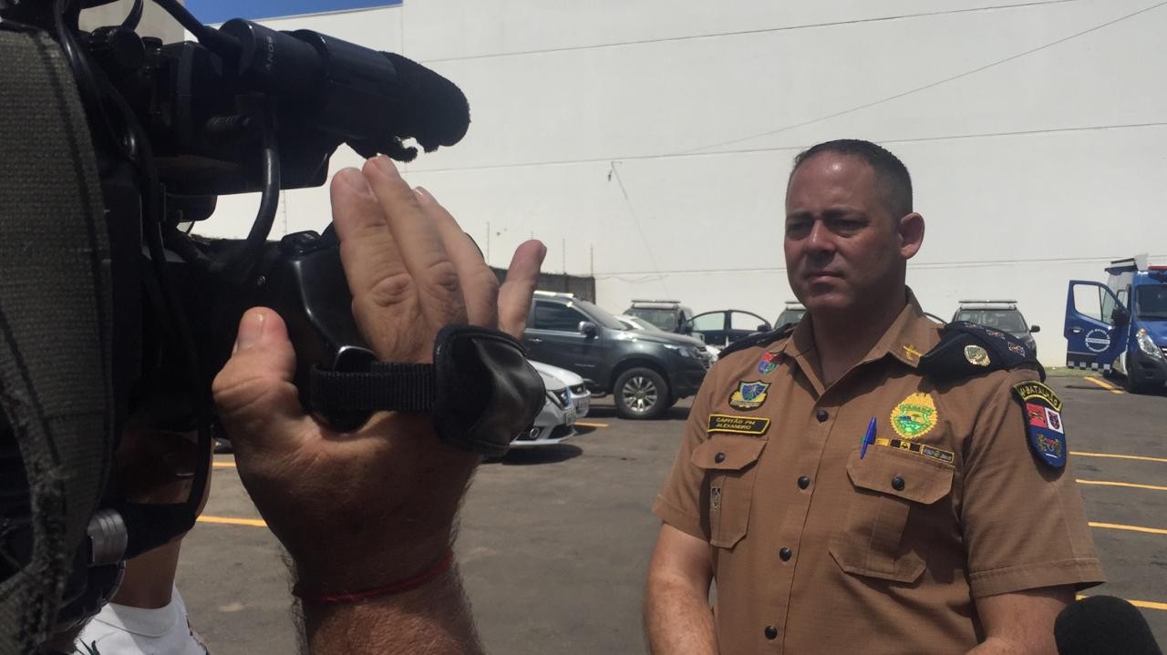 Dois suspeitos são mortos em confronto com a polícia