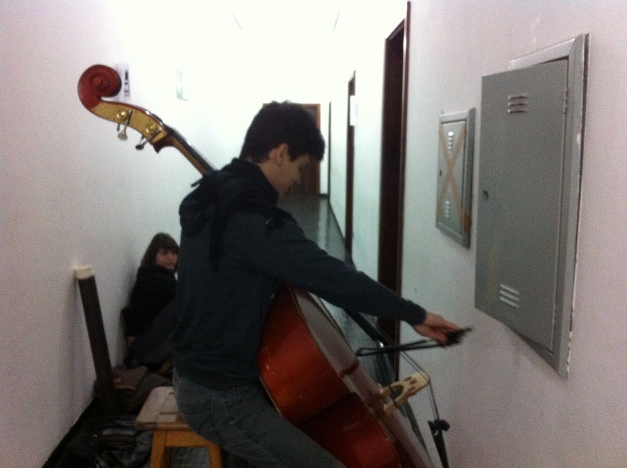 Oficinas do Festival de Música de Maringá movimentam Teatro Calil Haddad