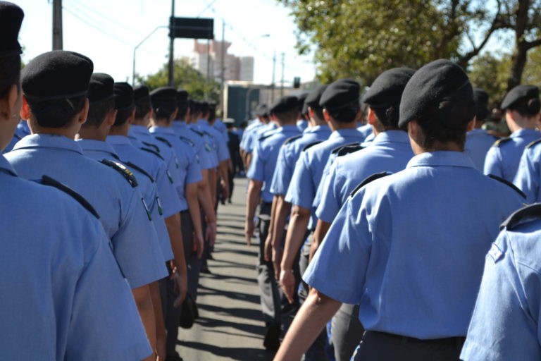 Provas para entrar em colégio da PM serão nesse domingo (16)